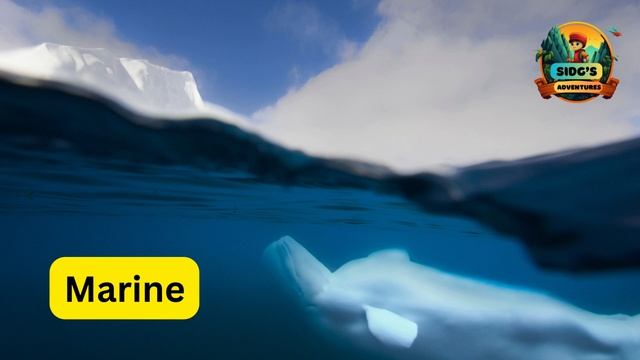 Learn English Words with Beluga Whales! смотреть онлайн