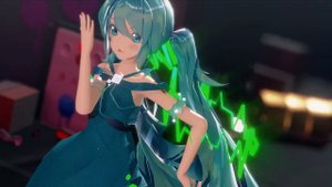 Miku Hatsune - Donut Hole (Cover) 2K