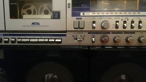 Sharp Gf-1000 обзор