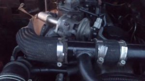 4d56 работа на холодную после переборки