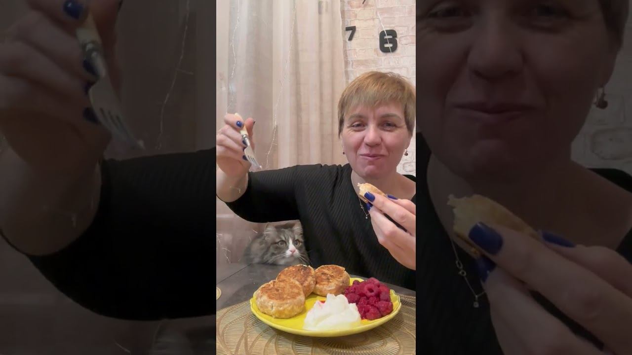 Доброе утро||утро в быстром темпе как всегда,своим и себе завтрак❤️❤️❤️ смотреть онлайн