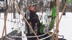 Джинглбеллс на бутылкофоне