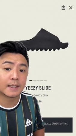 The Yeezy Slide ‘Onyx’ and Yeezy Boost 305 V2 ‘Zebra’ were just added to the Adidas Confirmed App