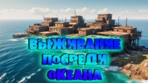 КРУТЕЙШАЯ ИГРА ПРО ПОСТАПОКАЛИПТИЧЕСКОЕ ВЫЖИВАНИЕ В ВОДНОМ МИРЕ!