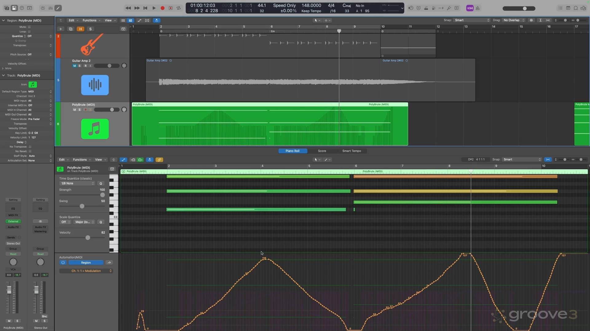 08. Programming More Than Just Notes