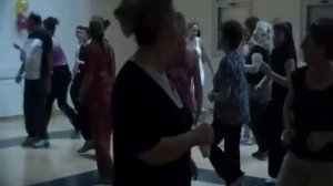 zumba with tamar peres