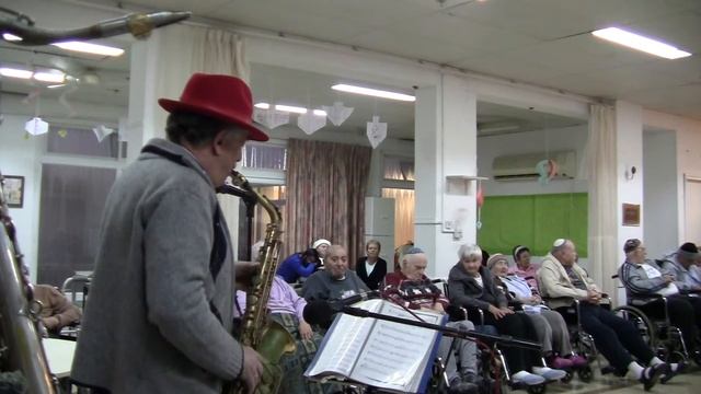 DVOSKIN VLADIMIR(ALT SAXOPHONE) LATINO- I -Jerusalem-2013 смотреть онлайн