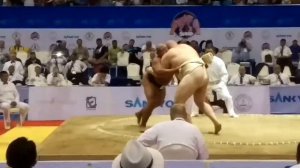 Byamba Sumo