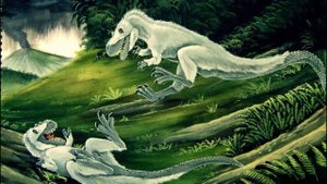 Dryptosaurus Sounds