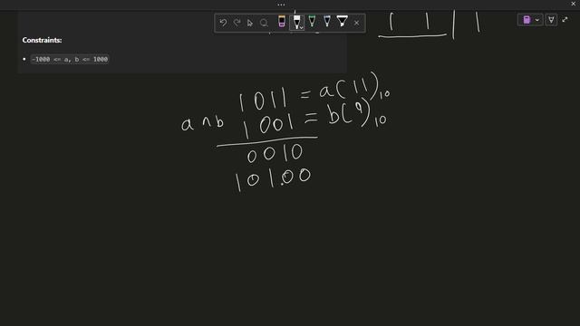 11 Day of 75 Days Coding | Sum of Two Integers  | Coding | DSA