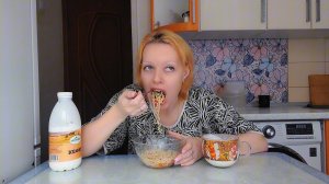Роллтон 🍜 | Мукбанг