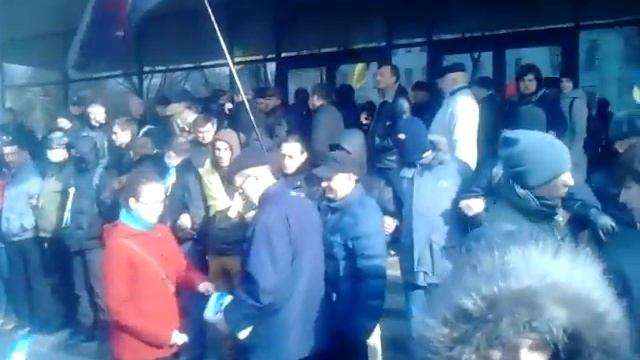 Народное вече, Днепропетровск, свежее. смотреть онлайн