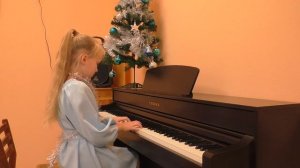 Вшивкова Настя Е .Олерская  Танец