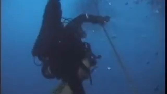 400' Lake Tahoe Technical Scuba Dive смотреть онлайн