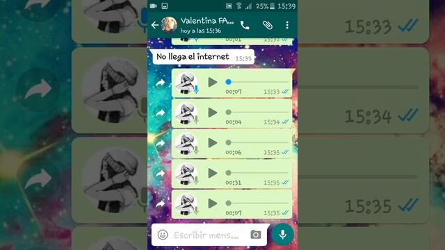 HABLANDO CON VALEN ZERENE FALSA\tini XD смотреть онлайн