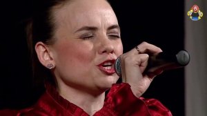 "ЗАГУЛЯЛ КАЗАК" Народный ансамбль казачьей песни "Дубрава" в гостях у "Митрофановны"