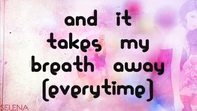 Selena Gomez - Naturally + Lyrics смотреть онлайн