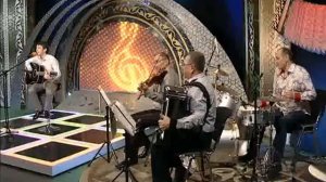 Ильшат Хамадиев - Ринат Хамадиев. Телепередача "Жырлыйк эле". 2015 год