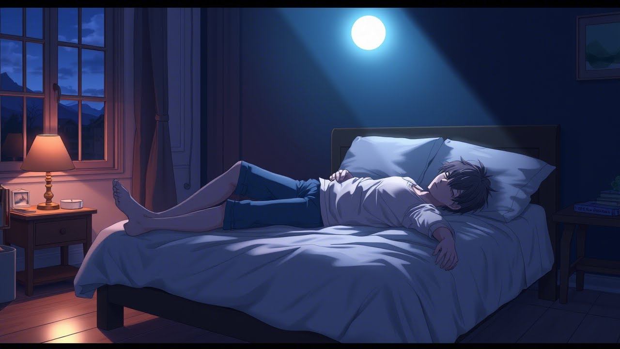 Music for sleep and tranquility