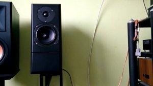 Audio Physic Step test