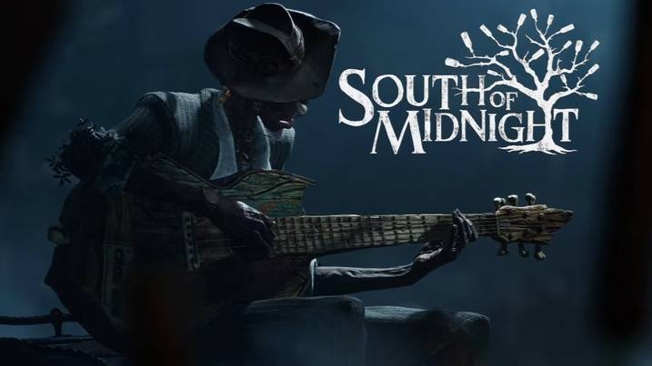 South of Midnight на 1060 PC час игры смотреть онлайн
