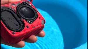 JBL GO 4 WATER TEST!!!💦⚠️