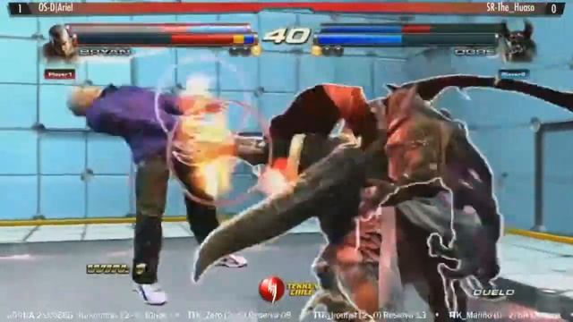 TTT2: TLIII - SFWB: OS-D|Ariel (Bry/Gan) vs SR-The_Huaso (Ogr/JP)