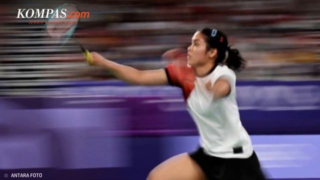 Olimpiade Paris 2024, 46 Menit yang Membawa Gregoria Akhiri 16 Tahun Penantian Indonesia