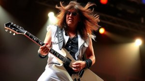 AI вариации на тему Yngwie Malmsteen - Toccata