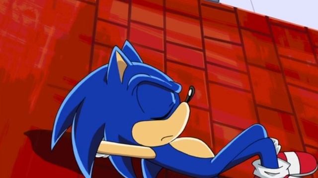 Relaxing sonic music mix
