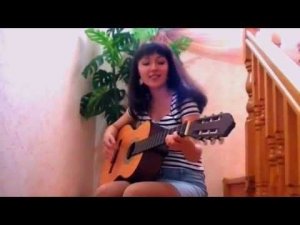 Эльвира Ибраева - Капитан Арктика (Григорий Лепс и гр. Вельвет cover)