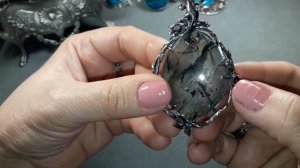 138. Авторские серебряные украшения💖🤗💍