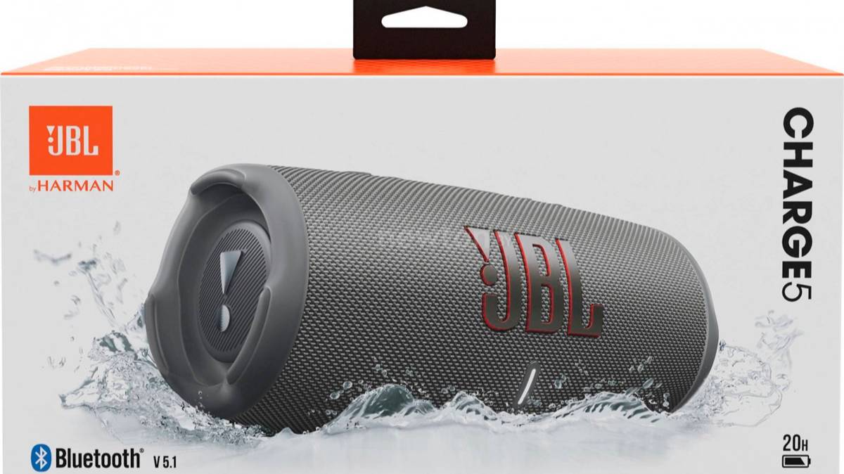 JBL CHARGE 5 Лучшая Акустическая Колонка Для Музыки