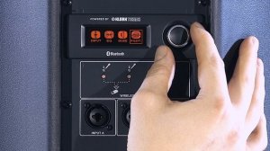 Behringer B12X PA-Lautsprecher mit DSP und Bluetooth