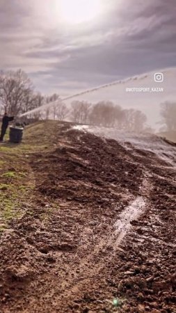 Мотодром в Краснодаре#спортсила #306 #motocross #enduro #физкультура #cборы#freeride