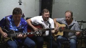 Александр Глотов "Снова в парке осень..."