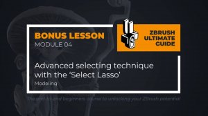 4-6 BONUS   Advanced selecting tool