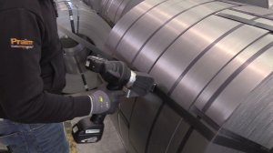 ITATOOLS ITA 84 ITA 85 \ OMS 84 OMS 85 BATTERY TOOLS FOR STEEL AUTOMATIC FUNCTION