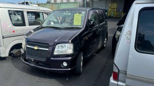 SY777 SUZUKI WAGON-R SOLIO ME34S-454870 M13A AT 2WD