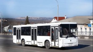 НефАЗ-5299-10-42 (Cummins ISB6.7e4270B & ZF 6S 1200BO)