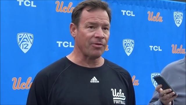 BSR TV: Jim Mora