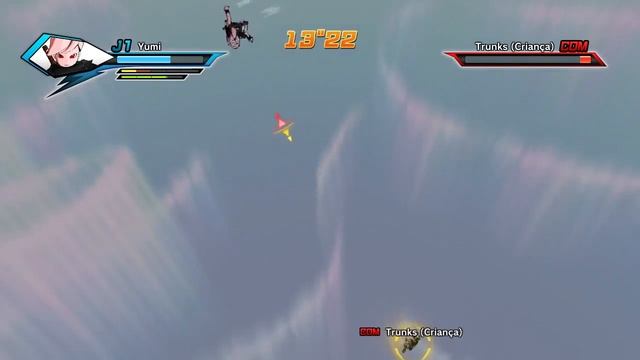 Dragon Ball Xenoverse - 16 - Saga Demigra - ''Batalha Final" - Restos do Mira Hu3 смотреть онлайн