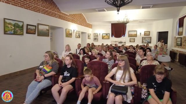 ДиаЛюди Беларусь: встреча в Коссовском замке 🏰💖🛟