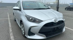 Какую машину купить в 2025 Toyota Yaris