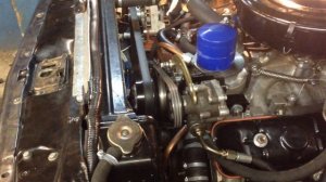 Газ 24 V8 Работа змз 511
