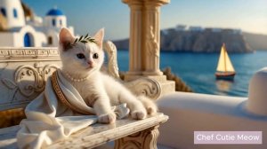 Cats Try 50 Different Country's Outfits - Funny Cats Doing Human Things