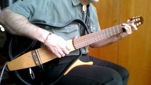 Keep It Simple (Tommy Emmanuel) classical guitar cover