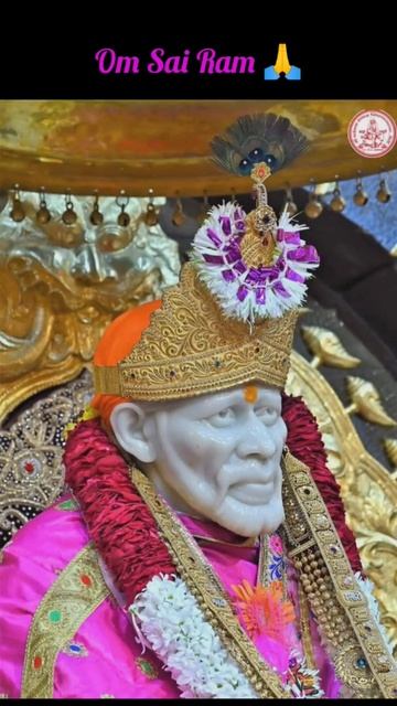 13-07-2022 Shirdi Sai Baba Dhoop Aarti Darshan|#shorts #sai #live #gurupurnima #guru#avadhoota