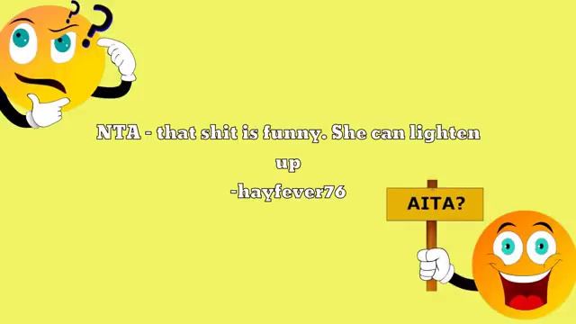 Am I The Asshole?: AITA for laughing at my SO during sex? смотреть онлайн