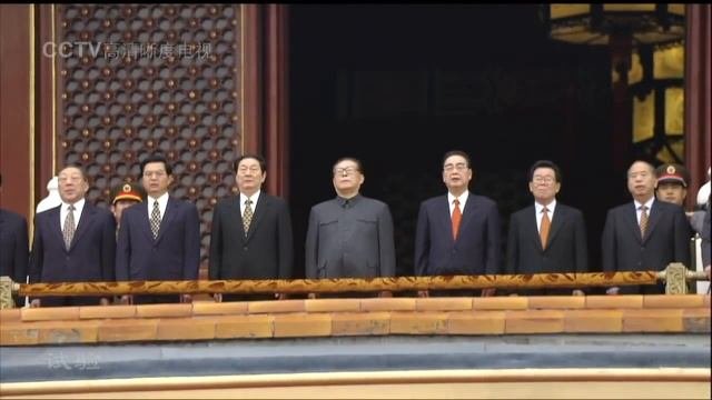 Chinese National Anthem (PRC) [Best Live Version 1999]